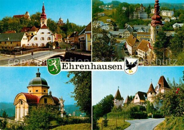 Ehrenhausen Erholungsort im südsteirischen Weinland