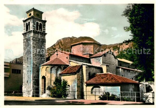 Trento Badia di San Lorenzo