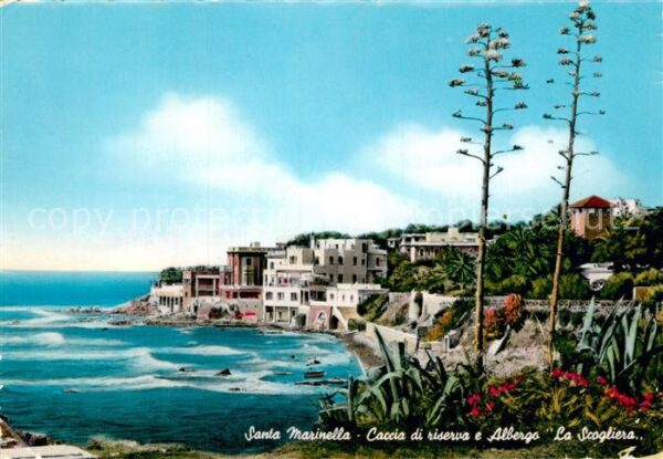 Santa Marinella Caccia di riserva e Albergo La Scoglier