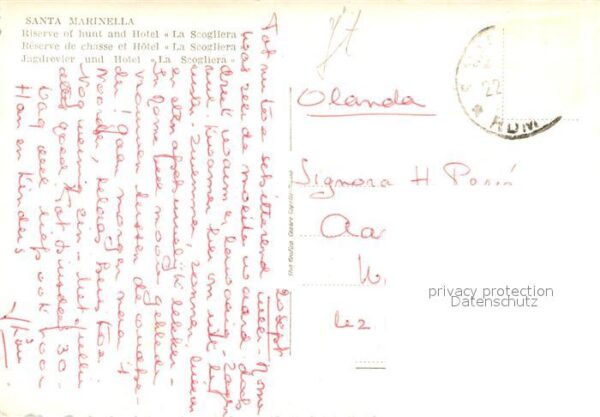 Santa Marinella Caccia di riserva e Albergo La Scoglier – Bild 2