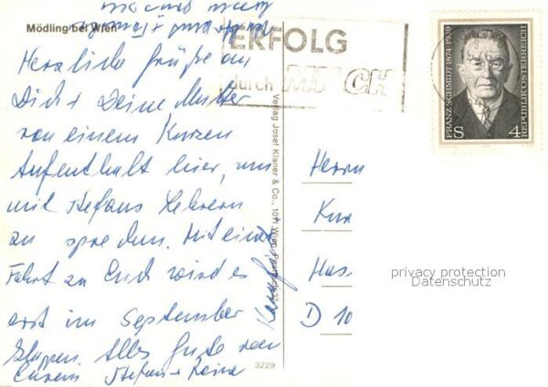Moedling Dreifaltigkeitssäule – Bild 2