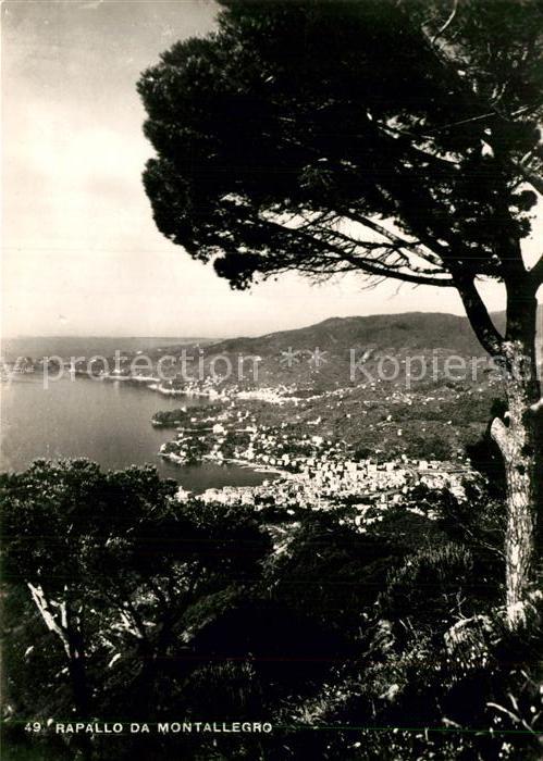 Rapallo da Montallegro