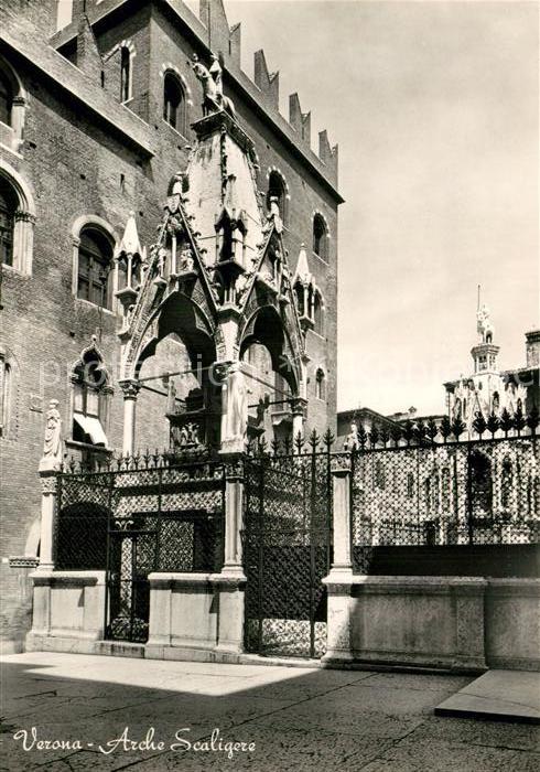 Verona Veneto Arche Scaligere
