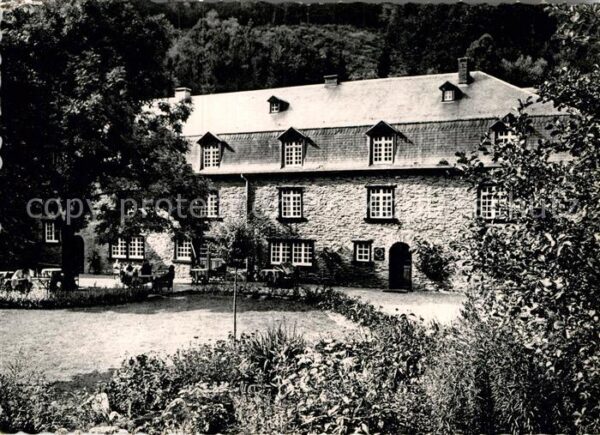 Noirefontaine Liege Auberge du Moulin