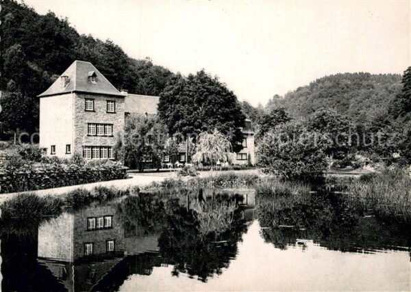 Noirefontaine Liege Auberge du Moulin