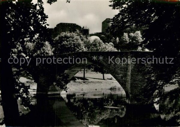 Bouillon Wallonne Pont de Cordemois