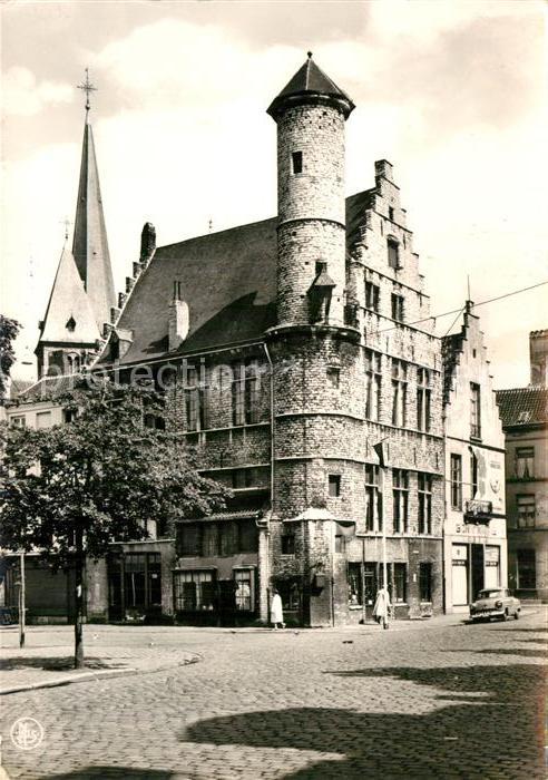 Gand Belgien Toreken