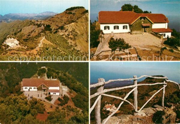 Madeira Portugal Pico Ruivo