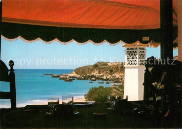 Albufeira Complexo Turistico Borda d_Agua Restaur