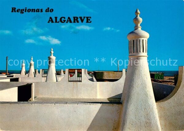 Algarve Chamines tipicas