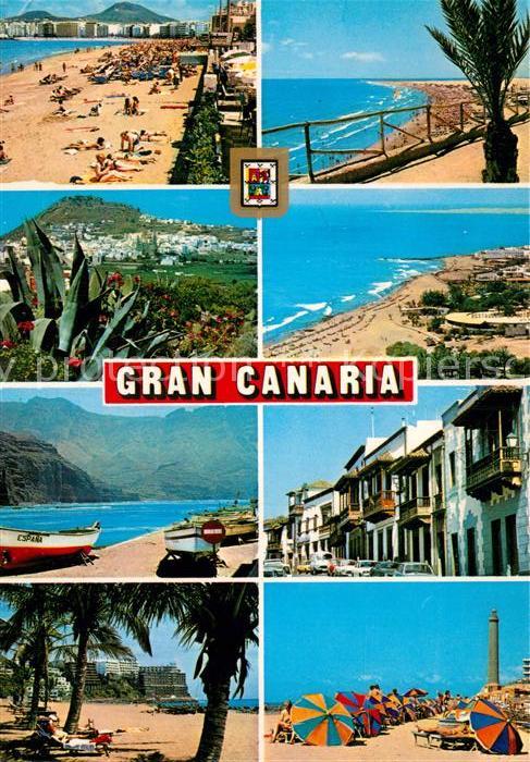 Gran Canaria Diversos aspectos