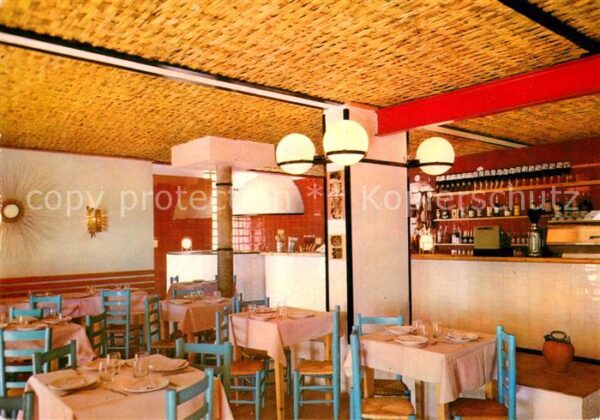 Barcelona Cataluna Mas Sorra Snack Bar Restaurant