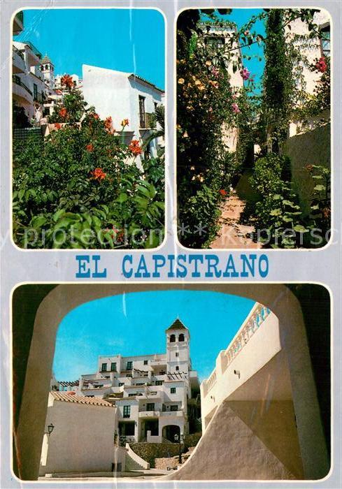 Capistrano Playa Diferentes aspectos de este paraiso El