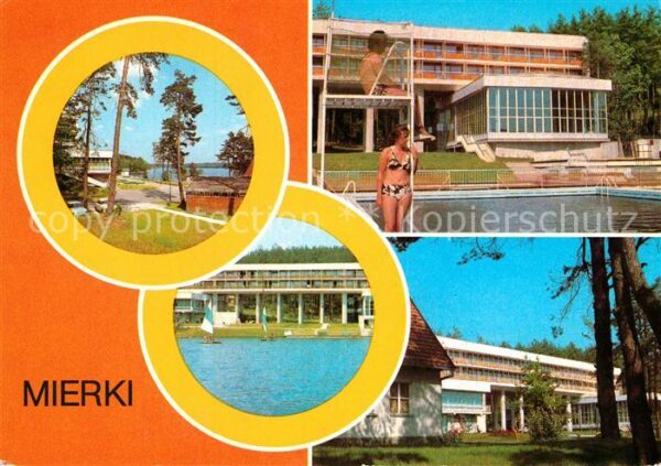 Mierki Osrodek wypoczynkowy Kormoran Hotelanla
