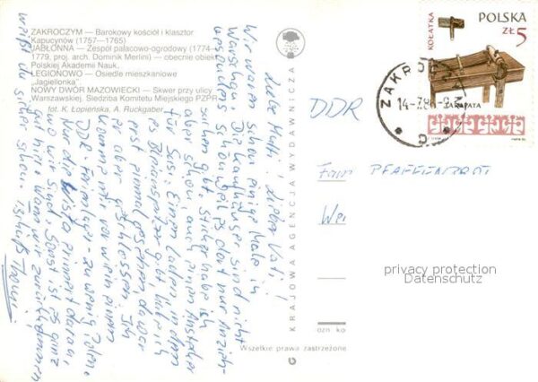 Nowy Dwor Mazowiecki und Umgebung – Bild 2