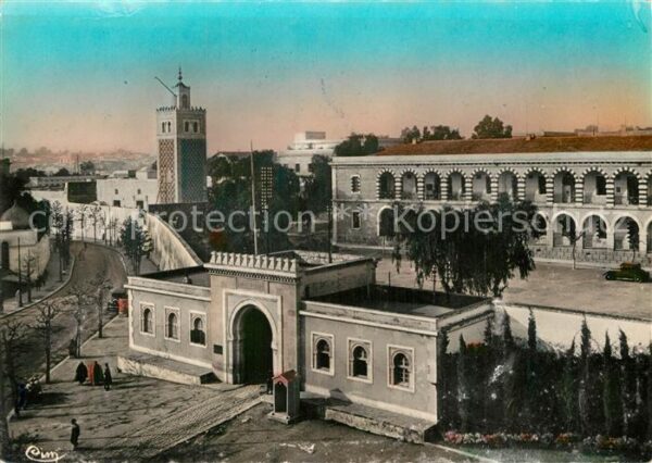 Tunis La Casbah