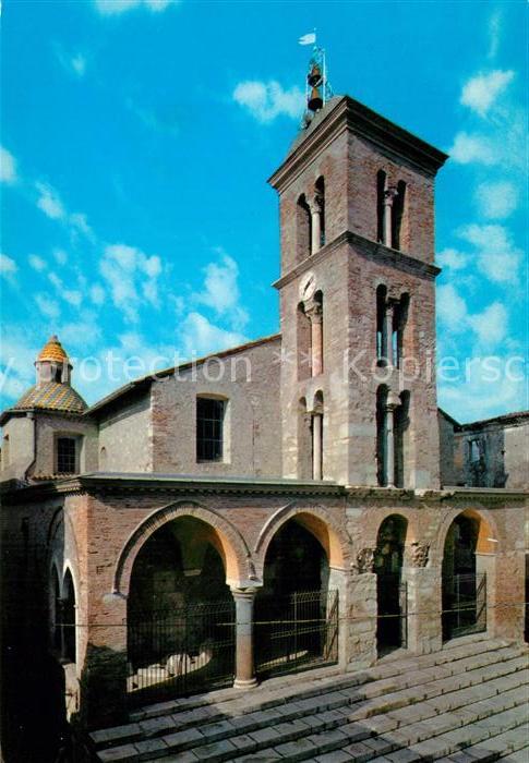 Minturno Chiesa di San Pietro Apostolo