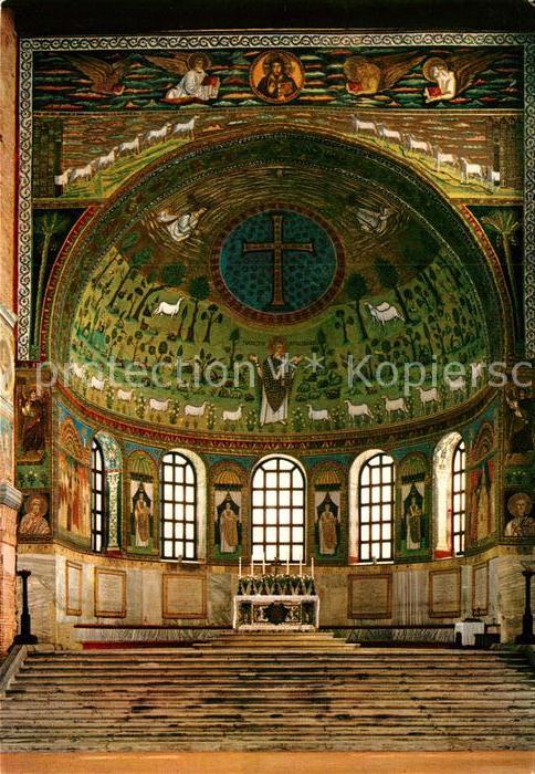 Ravenna Italia Basilica di San Apollinare in Classe Ca