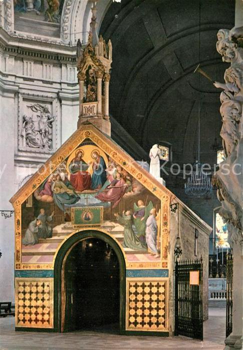 Assisi Umbria Basilica Patriarcale di Santa Maria deg