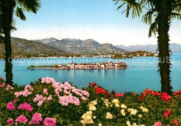 Isola Pescatori Panorama