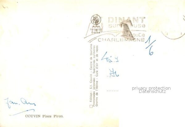 Couvin Place Piron – Bild 2