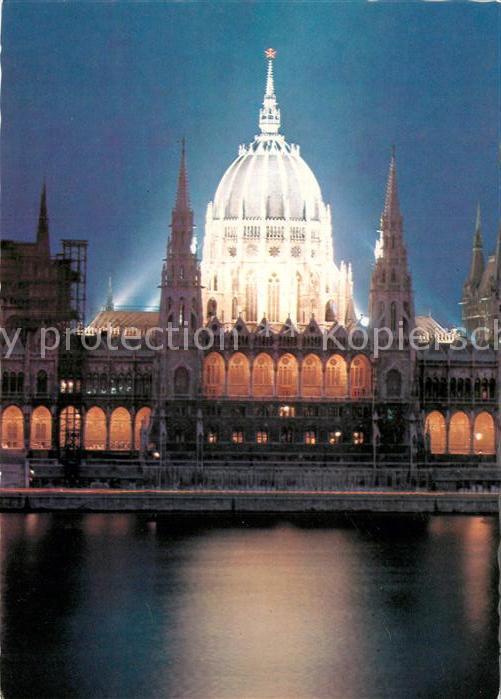 Budapest Orszaghaz Parlament