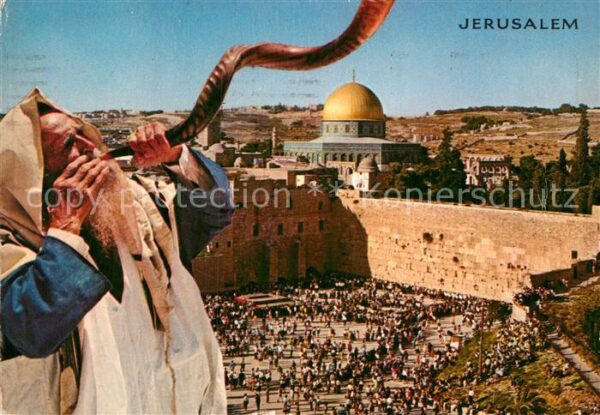 Jerusalem Yerushalayim ---