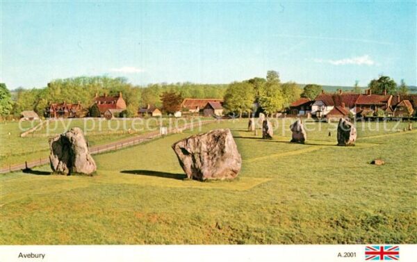 Avebury Wiltshire