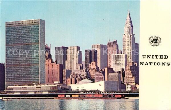 New York City United Nations