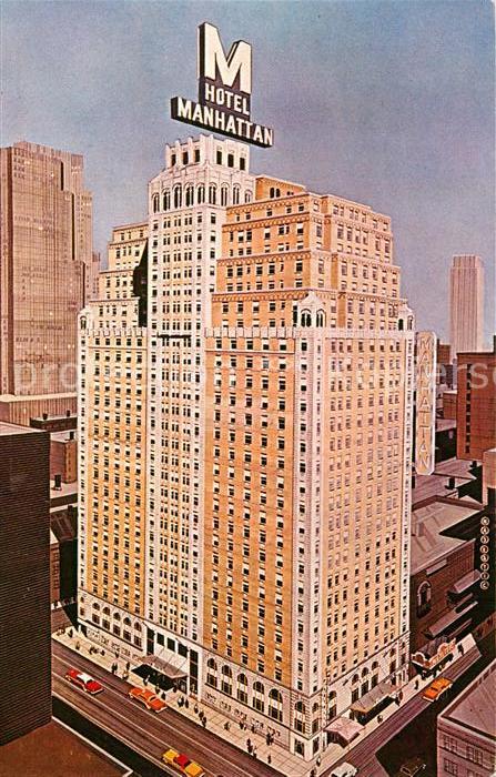 New York City Manhattan Hotel