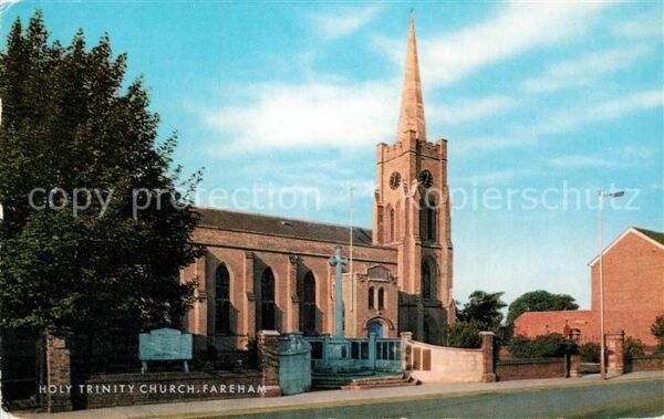 Fareham Fareham Holy Trinity Church