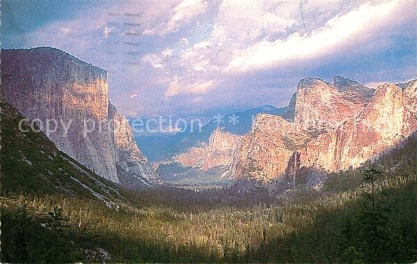 Yosemite National Park Yosemite Valley