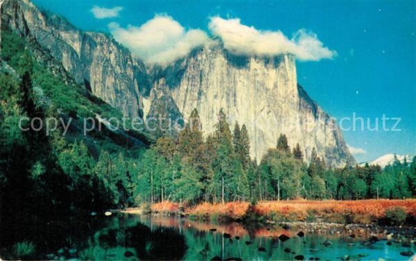 Yosemite National Park