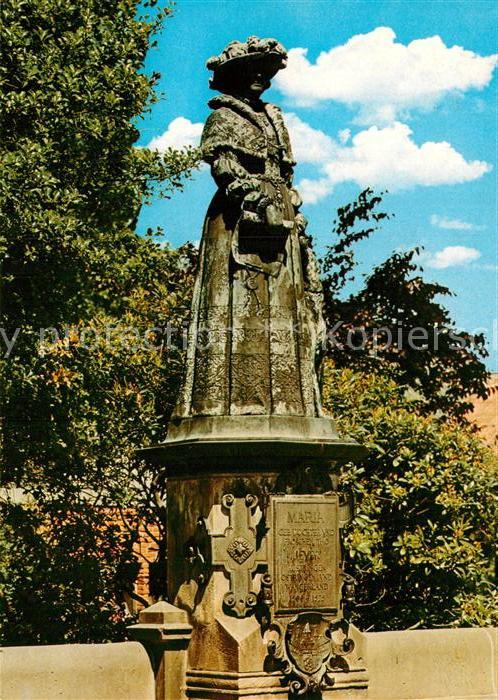 Jever Fräulein Maria Denkmal
