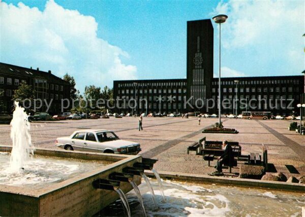 Wilhelmshaven Rathaus