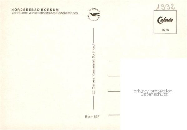 Borkum Badebetrieb – Bild 2