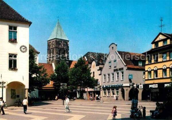 Rheine Borneplatz