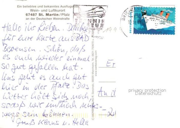 St Martin Pfalz Teilansichten – Bild 2