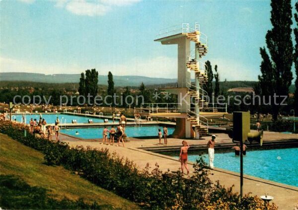 Wiesbaden Freibad Kleinfeldchen