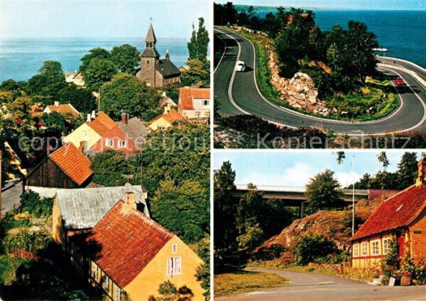 Bornholm Gudhjem