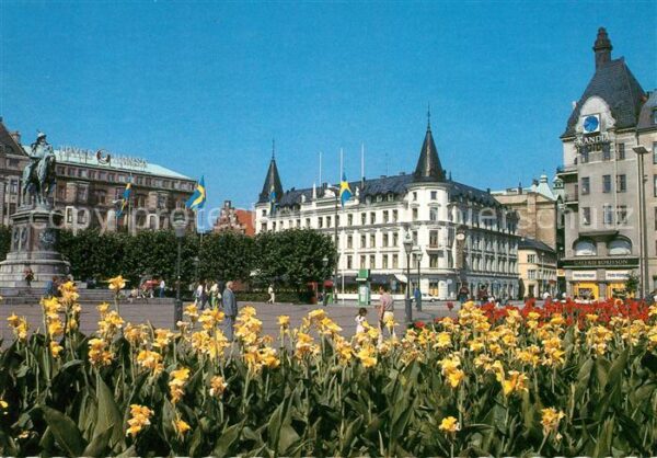 Malmoe Stortorget Hotel Kramer