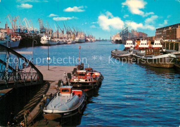 Bremen Europahafen