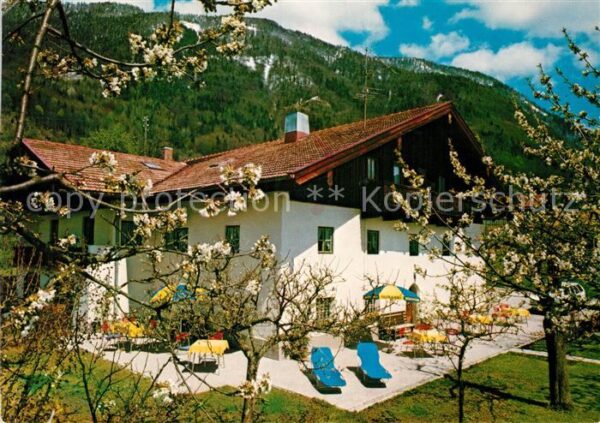 Bad Reichenhall Gästehaus Landhaus-Hafner