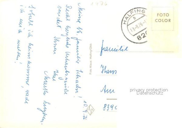 Halfing – Bild 2