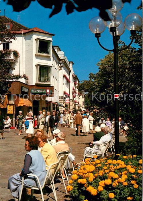 Bad Woerishofen Kurpromenade