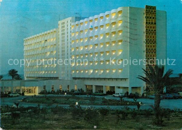 Skanes Hotel Sahara Beach