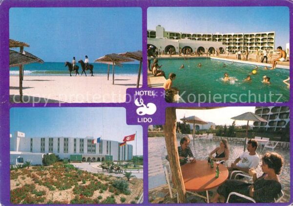 Tunis Hotel Lido