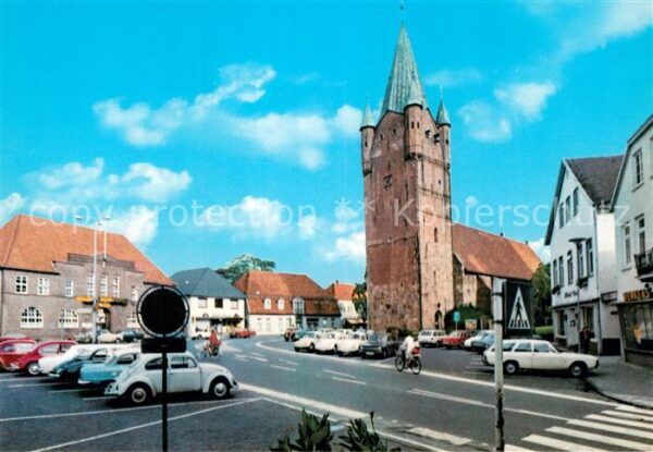 Westerstede Markt