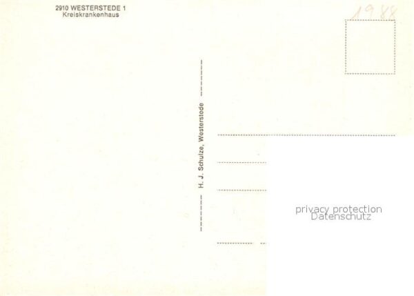 Westerstede Kreiskrankenhaus – Bild 2