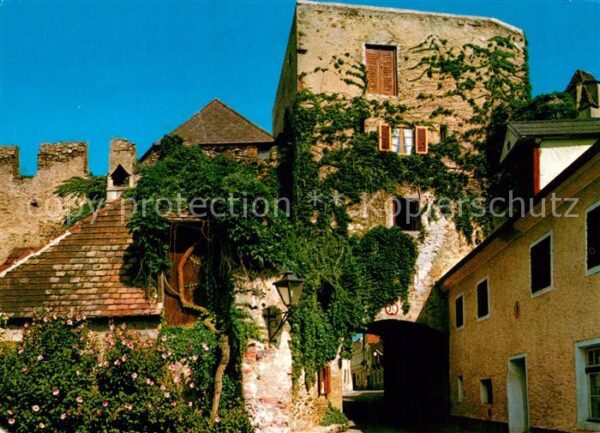 Duernstein Wachau Kremser-Tor